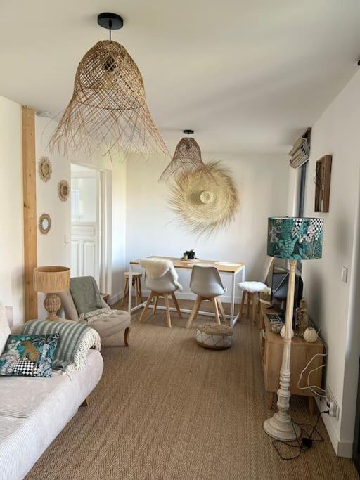 Les Cottages De Carine Saint-Marcel  Ngoại thất bức ảnh