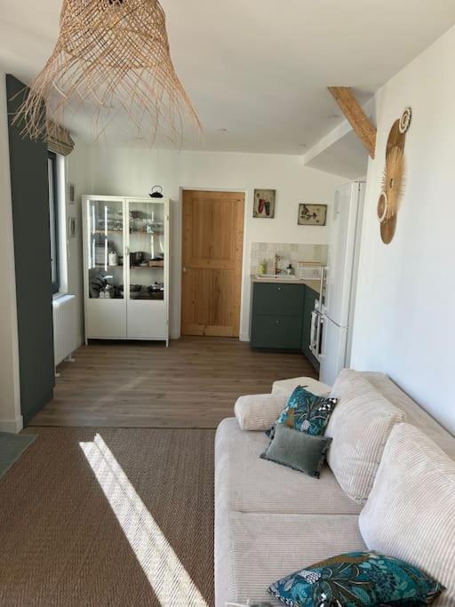 Les Cottages De Carine Saint-Marcel  Ngoại thất bức ảnh