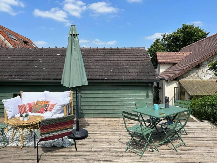 Les Cottages De Carine Saint-Marcel  Ngoại thất bức ảnh