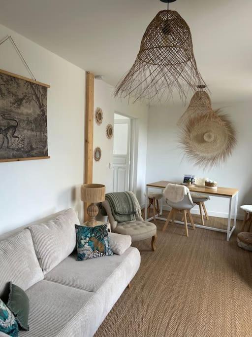Les Cottages De Carine Saint-Marcel  Ngoại thất bức ảnh