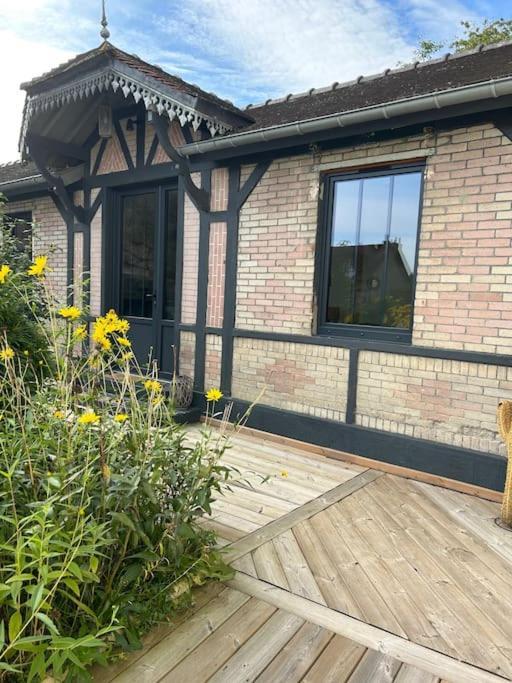 Les Cottages De Carine Saint-Marcel  Ngoại thất bức ảnh