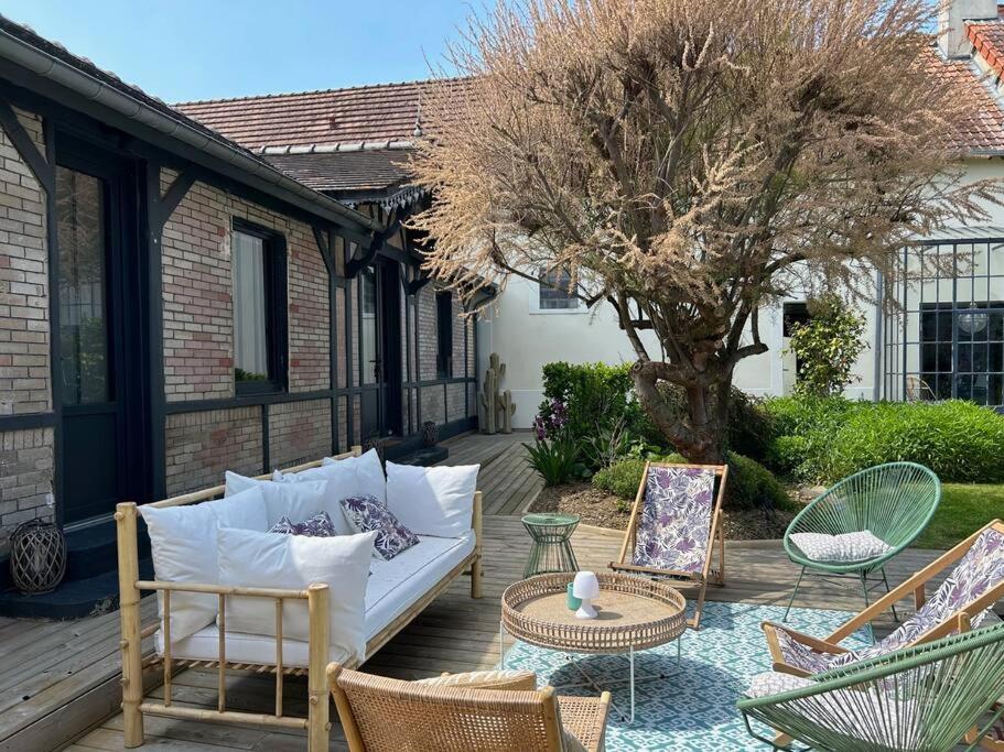 Les Cottages De Carine Saint-Marcel  Ngoại thất bức ảnh