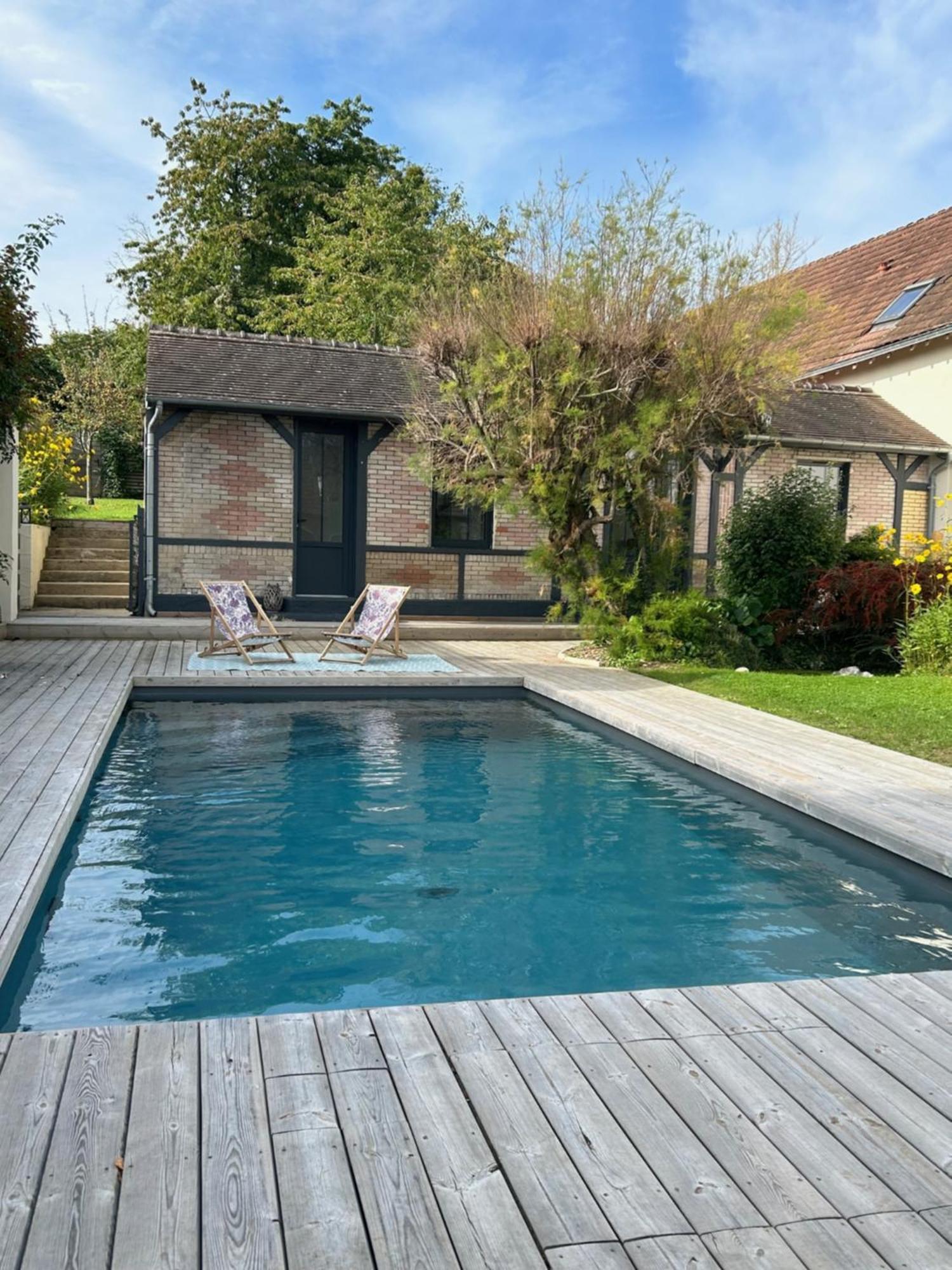 Les Cottages De Carine Saint-Marcel  Ngoại thất bức ảnh