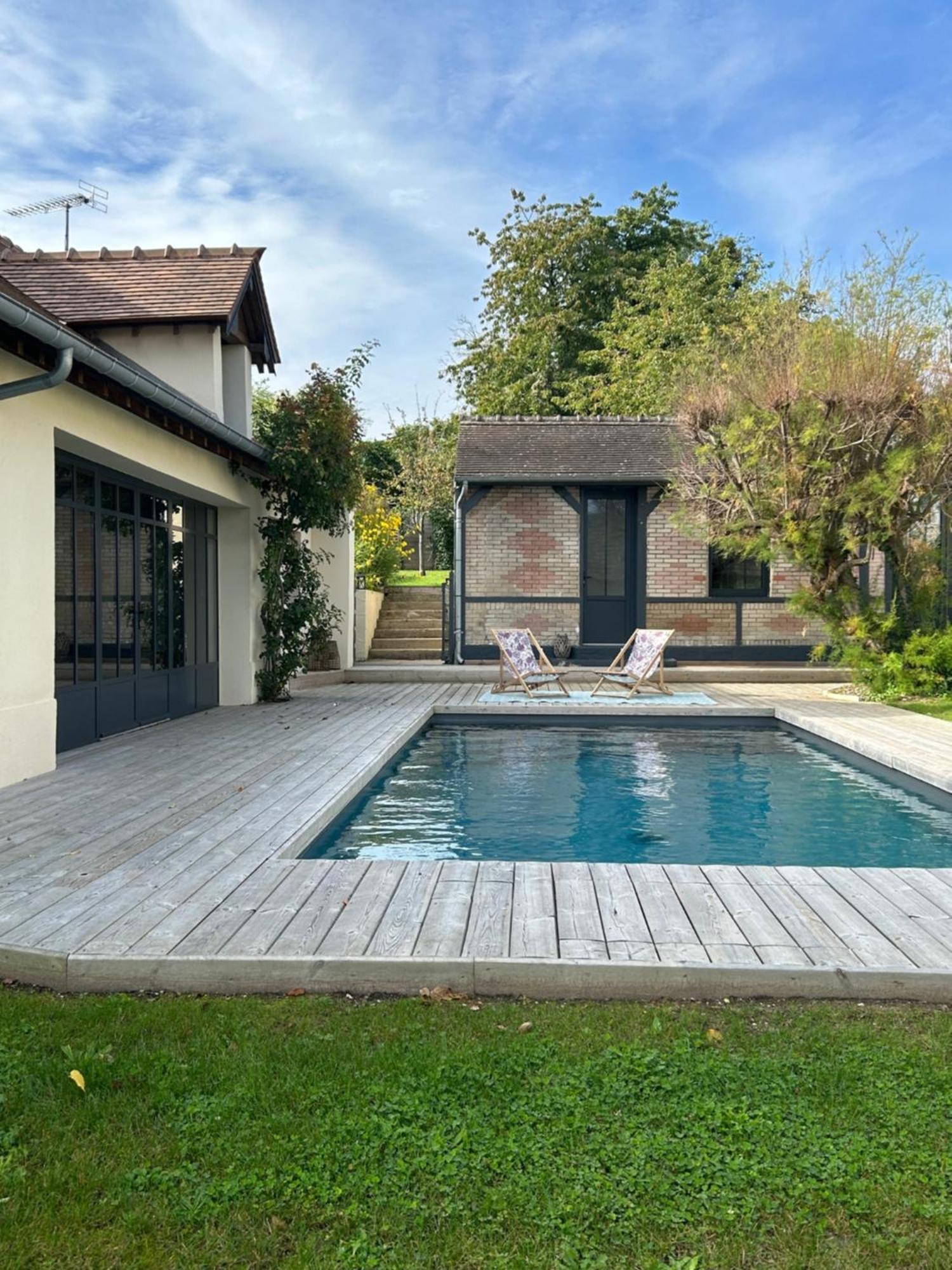 Les Cottages De Carine Saint-Marcel  Ngoại thất bức ảnh