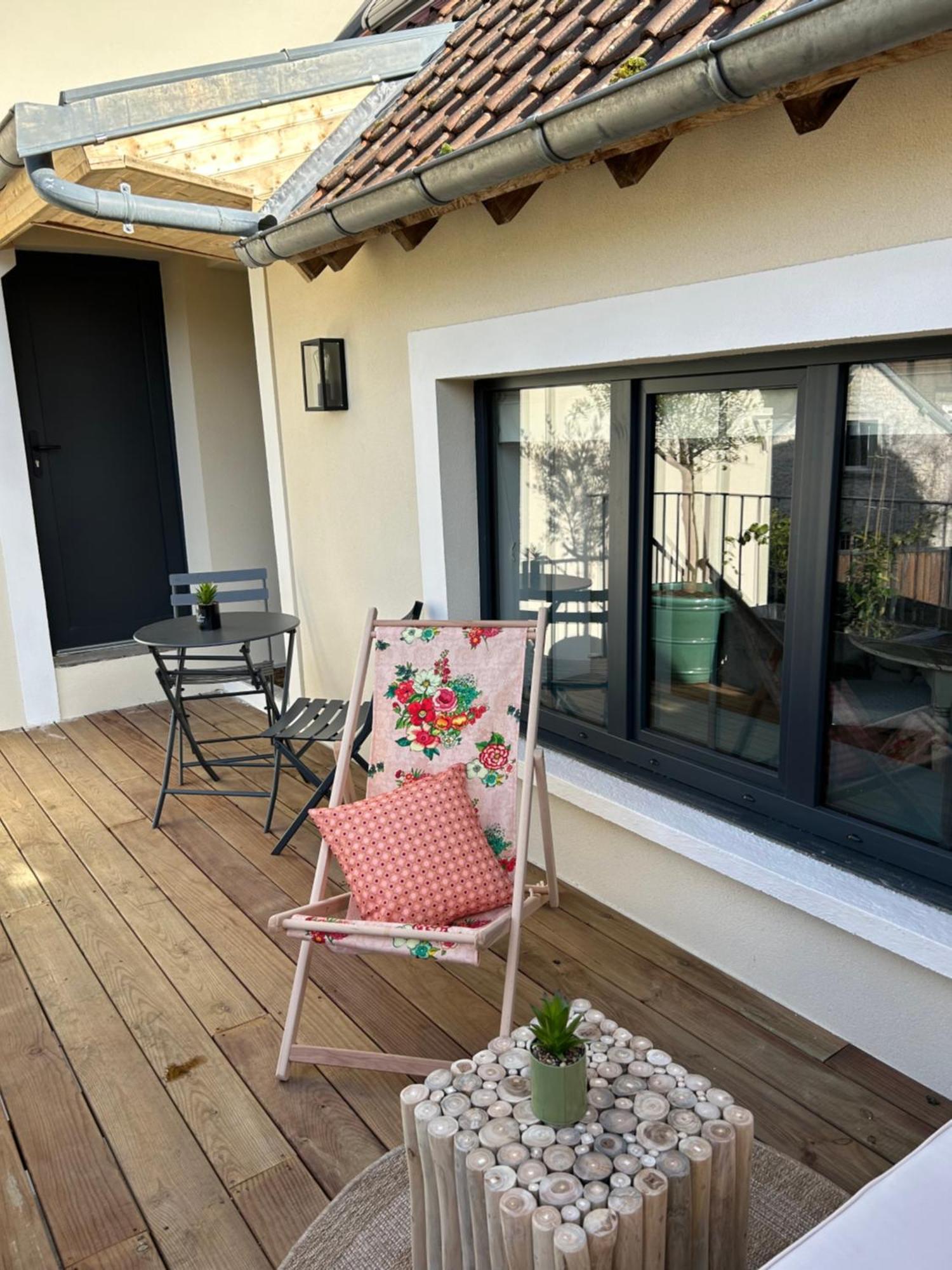 Les Cottages De Carine Saint-Marcel  Ngoại thất bức ảnh