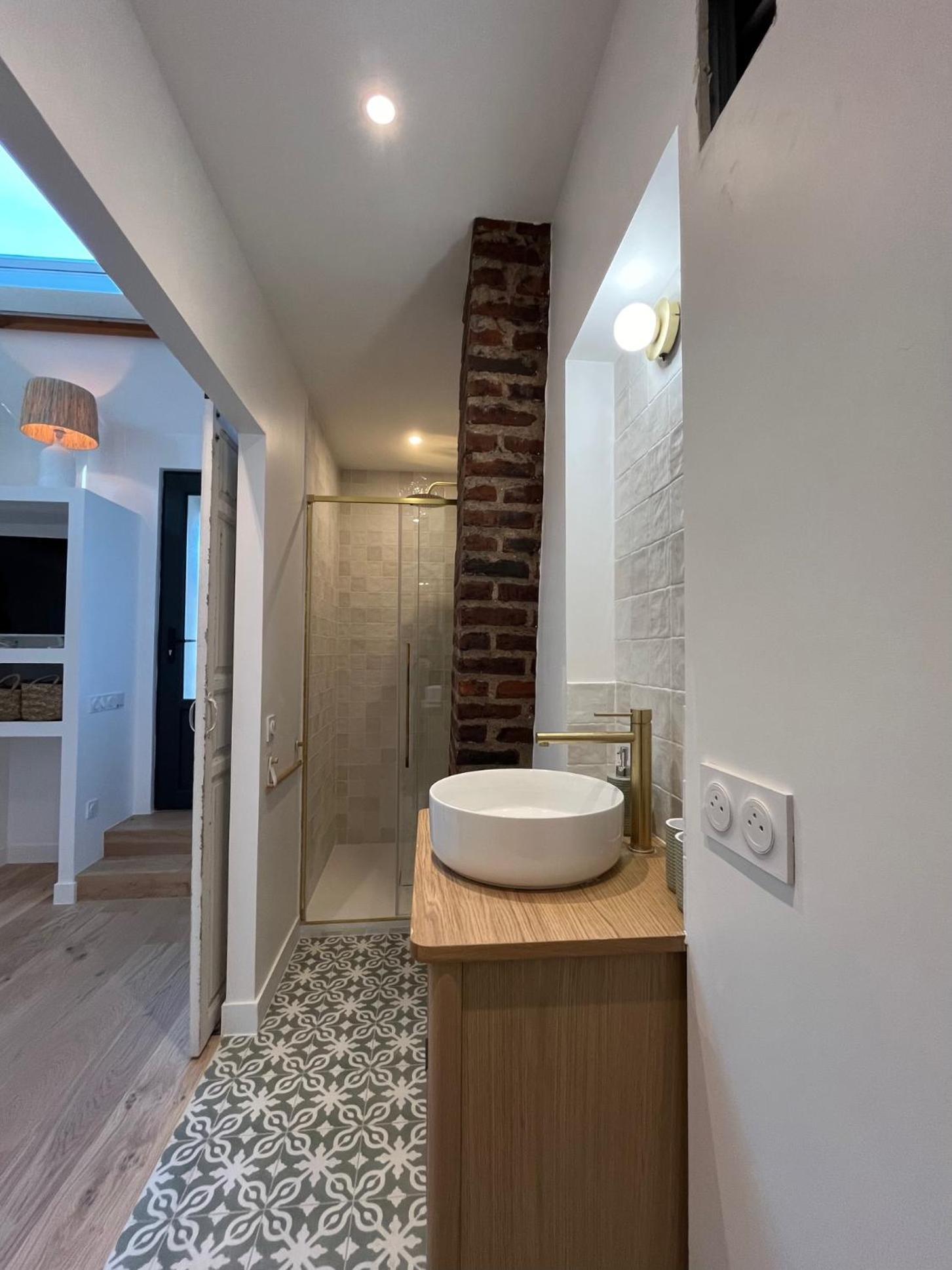 Les Cottages De Carine Saint-Marcel  Ngoại thất bức ảnh